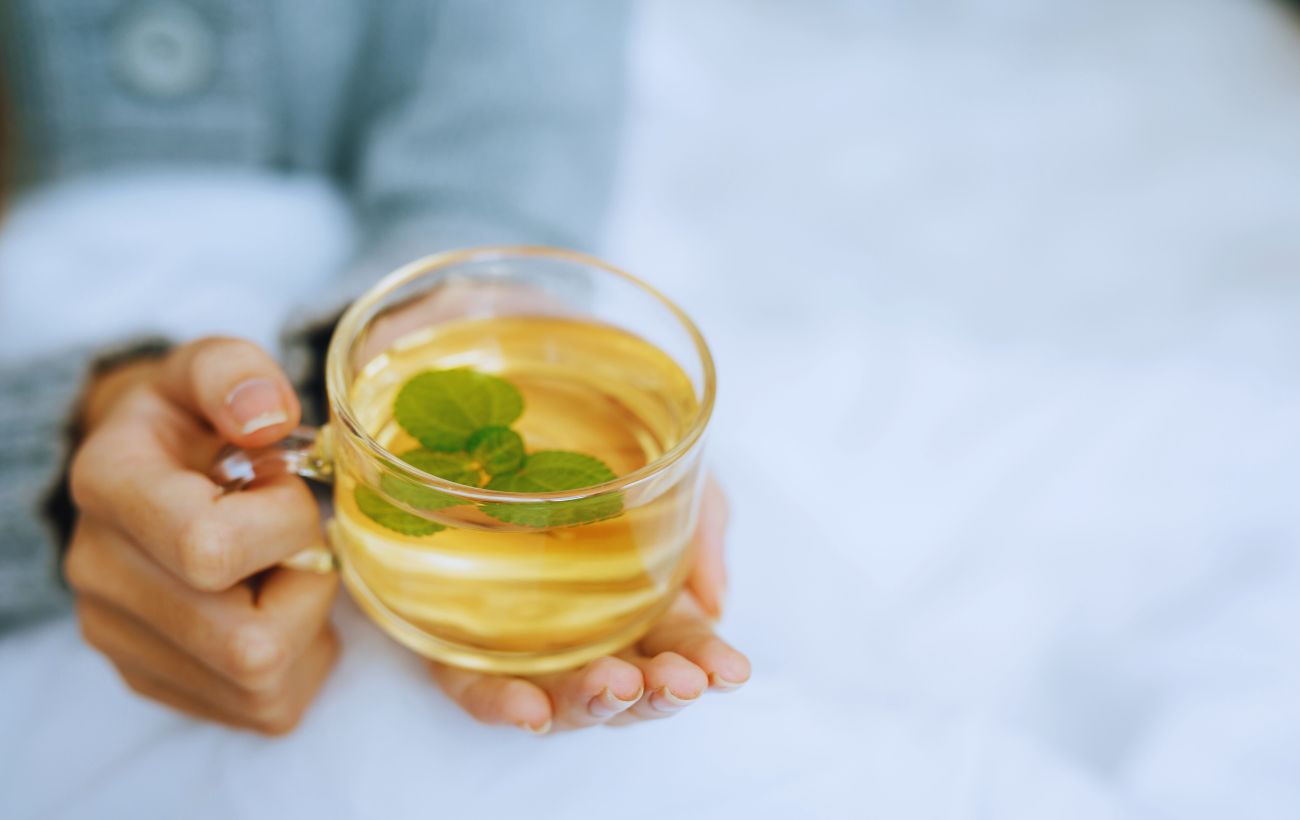 Questa tisana purifica l'organismo e fa perdere peso più velocemente.